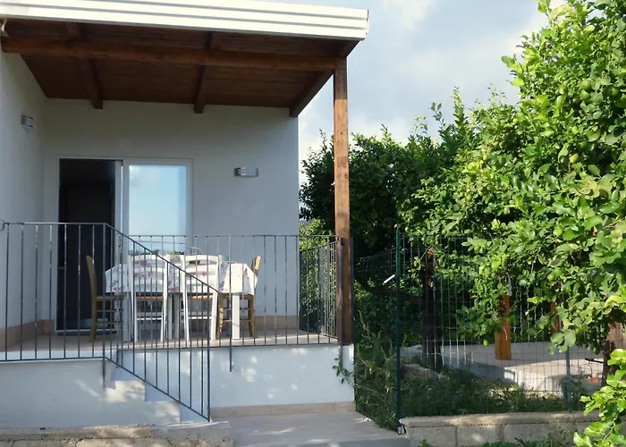 L\'Antico Trappeto Holiday Home