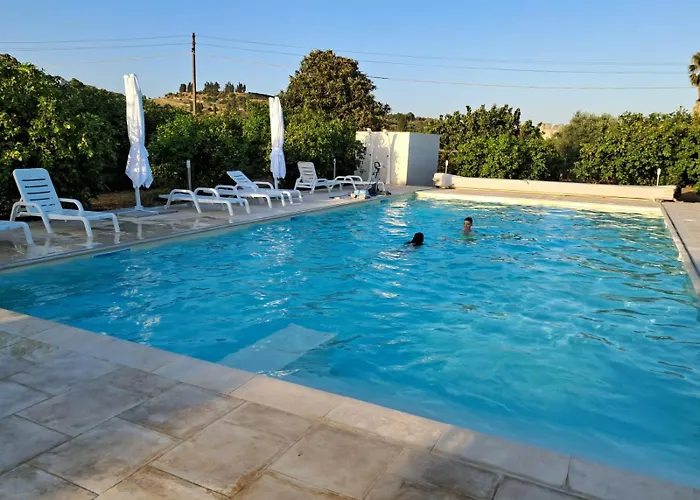 L\'Antico Trappeto Holiday Home