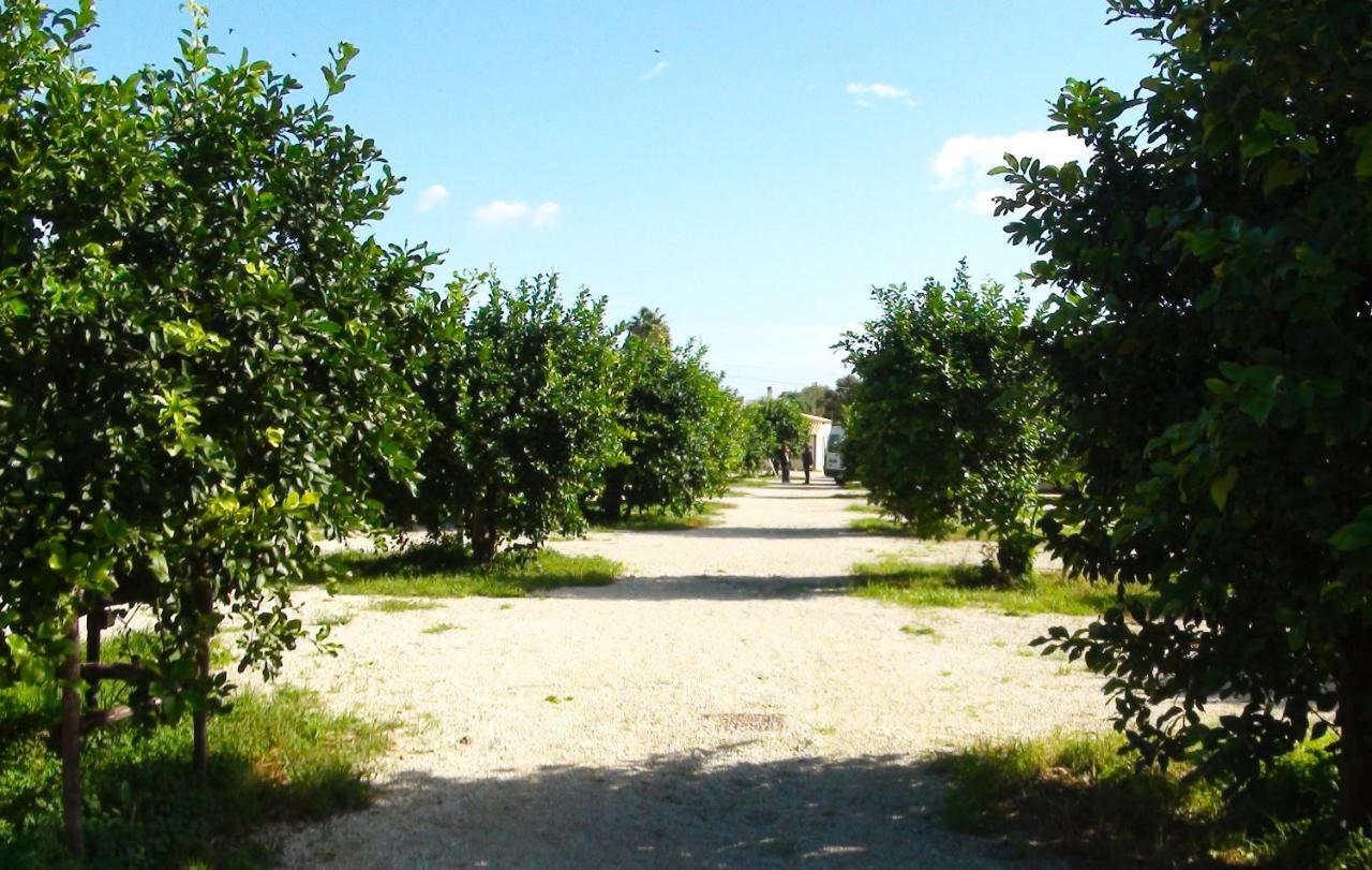 Holiday home L'antico Trappeto