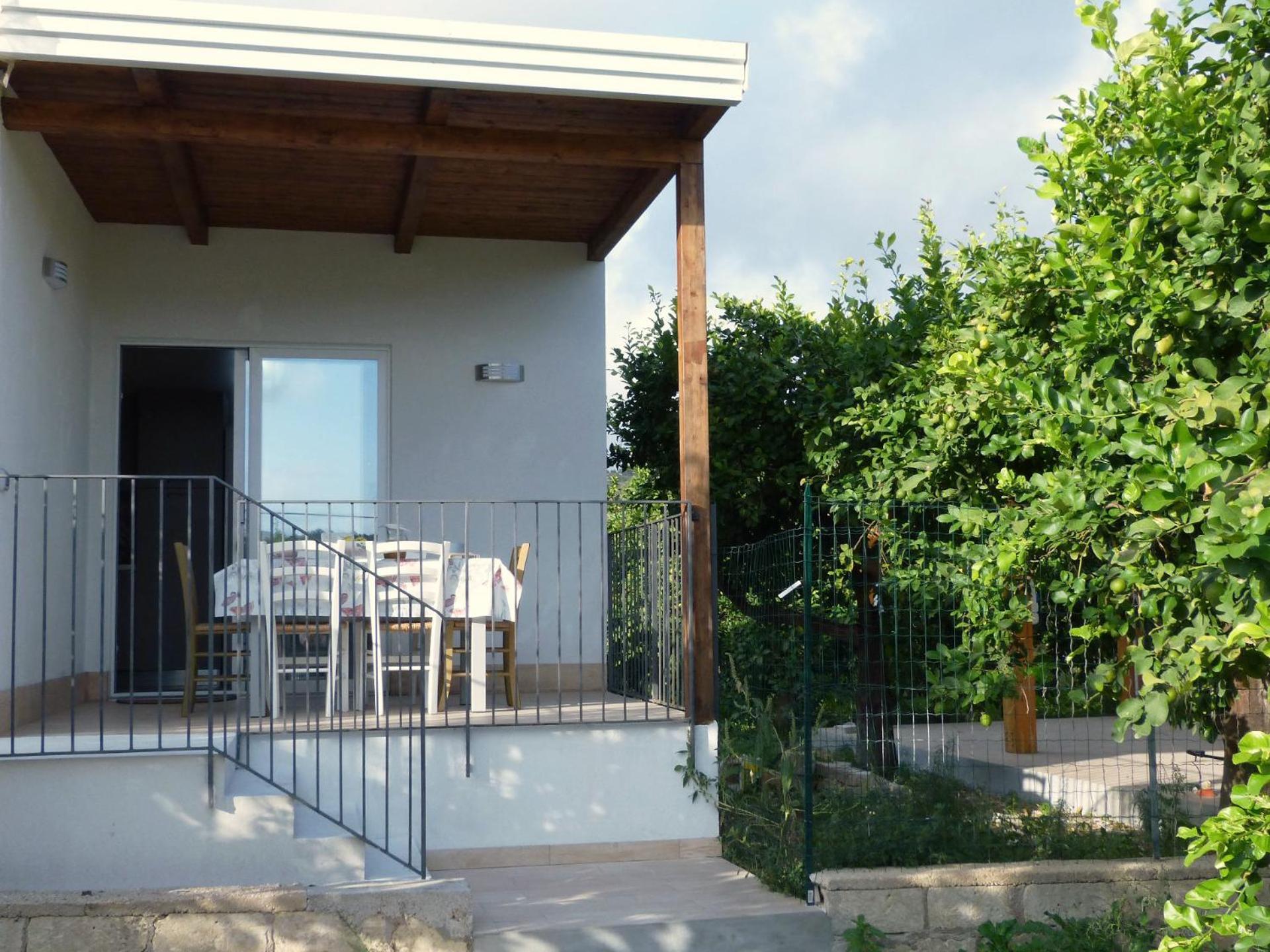 Holiday home L'antico Trappeto Noto